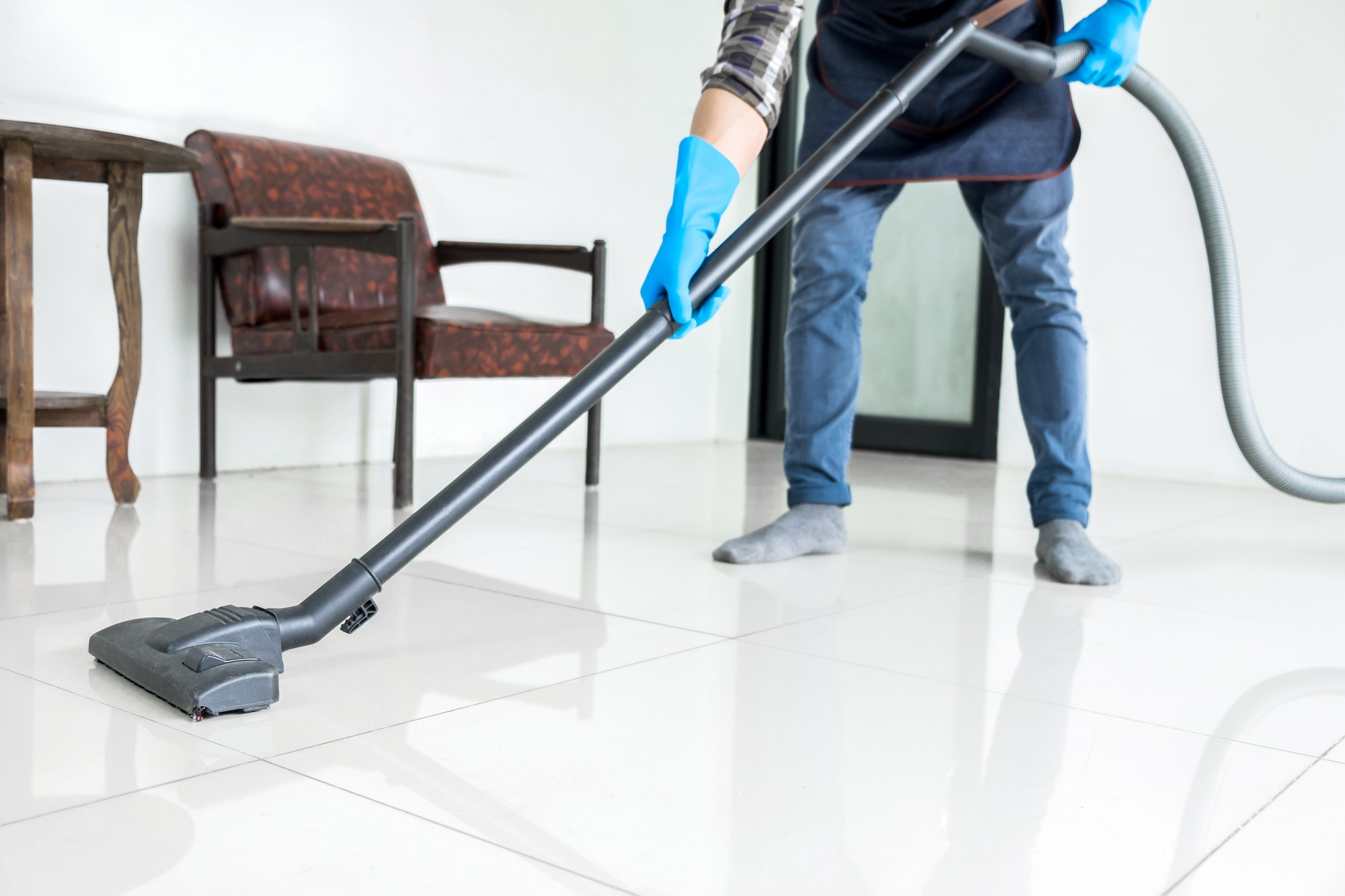 commercial cleaning walsall