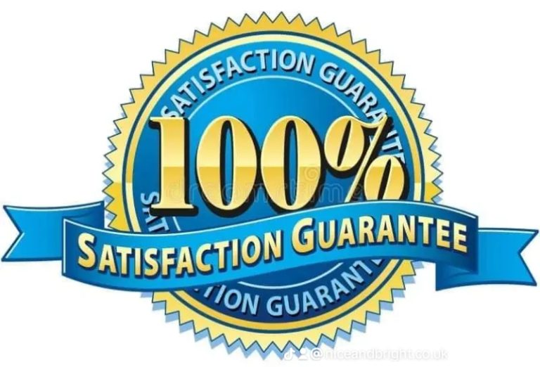 Why Choose Nice and Bright Cleaning Services