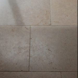 Natural Stone Restoration Results Walsall Restored natural stone floor after professional cleaning in Walsall