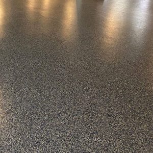 Safety Floor Cleaning Results Walsall Restored safety flooring after cleaning in Walsall hospital