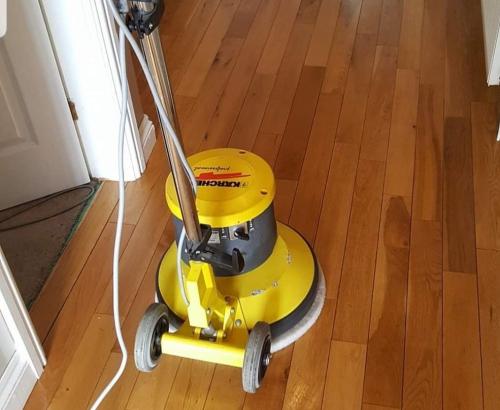 Hard Floor Cleaning Walsall