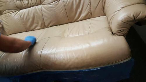 5 Leather Cleaning