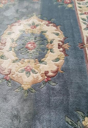 6 Rug Cleaning