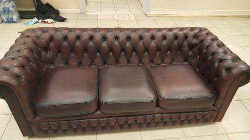 8 Lether Restore - after