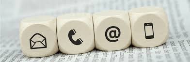 contact us