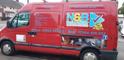 Nice and Bright Cleaning Services